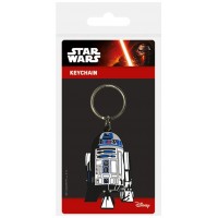 LLAVERO R2 D2 PYRAMID REDSTRING RK38344C (Espera 4 dias)