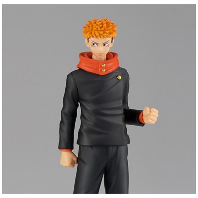 Figura banpresto jujutsu kaisen jukon no kata yuji itadori version a (Espera 4 dias)