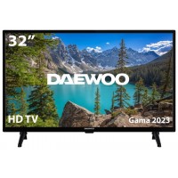 TV DAEWOO 32PULGADAS LED HD - 32DE04HL1 - HD· (Espera 4 dias)