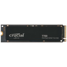 SSD CRUCIAL M.2 2TB PCIE5.0 NVME T700 (Espera 4 dias)