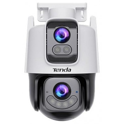 CAMARA VIGILANCIA TENDA RH9-WCA WIFI DOBLE LENTE 1080P