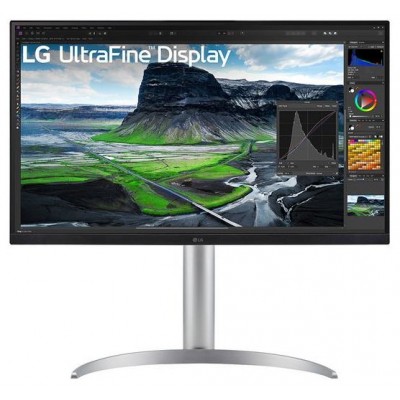 LG 27UQ850-W pantalla para PC 68,6 cm (27") 3840 x 2160 Pixeles 4K Ultra HD Negro (Espera 4 dias)