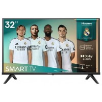 TELEVISOR 32"" HD 32A4Q SMART TV HISENSE (Espera 4 dias)