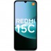 SMARTPHONE XIAOMI REDMI 15C 4G 4GB/128GB NFC 120HZ MINT GREEN
