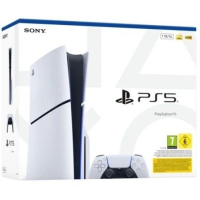 SONY-PS5 SLIM V2