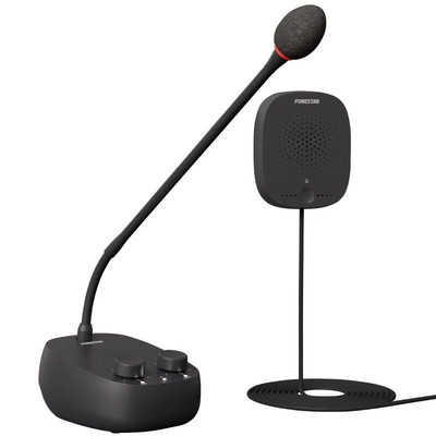MICROFONO FONESTAR INTERFON-W-SX38 MICROFONO FONESTAR INTERFON-W