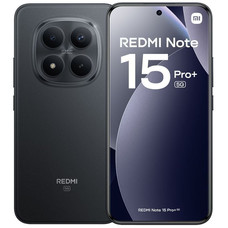 SMARTPHONE XIAOMI NOTE15PP 5G 12-512 BK