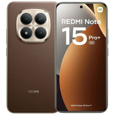 Xiaomi Redmi Note 15 Pro+ 5G 12Gb 512Gb 6.83" Brow