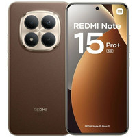 SMARTPHONE XIAOMI REDMI NOTE 15 PRO+ 5G 6,83 8GB/256GB MOCHA BROWN