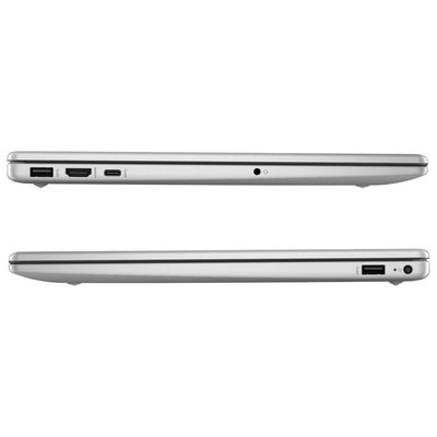 PORTATIL HP 15-fd1014nsx CORE 7 150U 16GB 512GB 15,6" FDOS PLATA noAC