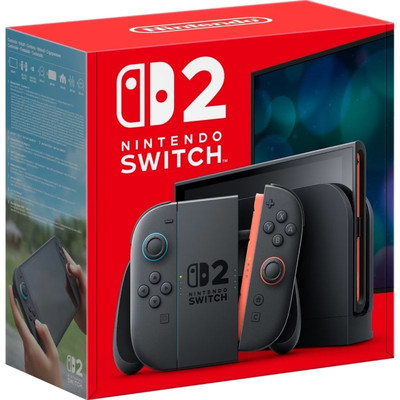 NINTENDO-CONSOLA SWITCH 2 V2-DU83 NINTENDO-CONSOLA SWITCH 2 V2