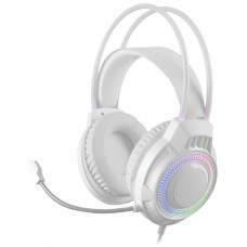 AURICULAR GAMING MH124 BLANCO MARS GAMING (Espera 4 dias)