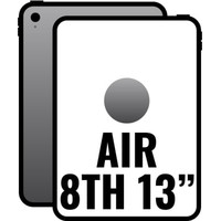 Apple IPAD AIR 13 M4 WIFI 512GB SPC GREY