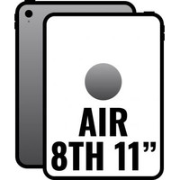 Apple IPAD AIR 11 M4 W+CL 256GB  SPC GREY