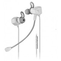 Mars Gaming MIHXW auricular y casco Auriculares Dentro de oído Conector de 3,5 mm Blanco (Espera 4 dias)