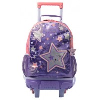 MOCHILA MORRAL RUE BOMPER STAR CAT M TOTTO MJ03STC005-2410-4Q8M (Espera 4 dias)