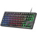 TECLADO TACENS MK023 BK-SX2 TECLADO TACENS MK023 BK