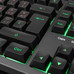 TECLADO TACENS MK023 BK-SX2 TECLADO TACENS MK023 BK