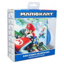 AURICULARES KIDS CORE MARIO KART OTL TECHNOLOGIES REDSTRING MK0870 (Espera 4 dias)