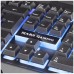 Teclado Mars Gaming Mk120 Black Anti-ghosting