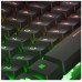 Teclado En Portugues Hibrido H-mecanico Mars Gaming