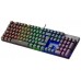 Teclado Mecanico Mars Gaming Mk422 En Portugues Black