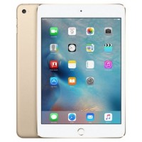 IPAD APPLE MINI 4 128GB ORO 4G