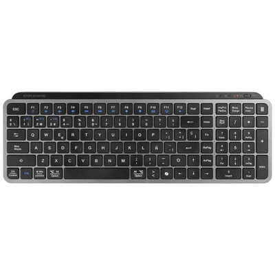 TECLADO TACENS MK-SILENKEYS BK-SX4 TECLADO TACENS MK-SILENKEYS BK