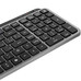 TECLADO TACENS MK-SILENKEYS BK-SX4 TECLADO TACENS MK-SILENKEYS BK