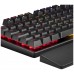 TECLADO TACENS MKXTKLRES