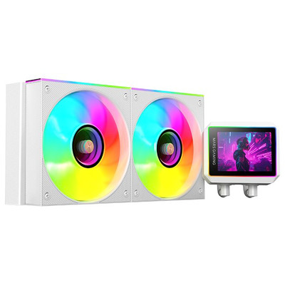SISTEMA DE REFRIGERACION LIQUIDA MARS GAMING