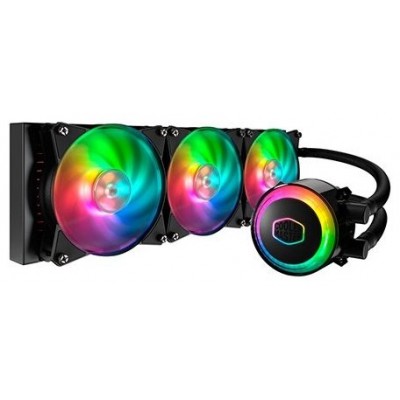 Cooler Master MasterLiquid ML360R RGB refrigeración agua y freón (Espera 4 dias)