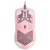 Mouse Mars Gaming Rgb Mmax Diseo Hive Pink 12400dpi