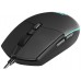 Mouse Mars Gaming Rgb Mmg Black 3200dpi 6 Botones