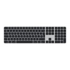 APPLE MAGIC KEYBOARD TOUCH ID CON TECLADO NUMERICO SPACE GREY (Espera 4 dias)