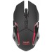 RATON OPTICO WIRELESS MMW NEGRO MARS GAMING (Espera 4 dias)