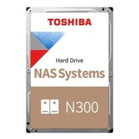 DISCO DURO SATA III 10TB TOSHIBA NAS N300 MN10ADA10TS