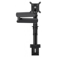 VOGELS SOPORTE (MOMO2137B) MONITOR ARM MOTION BLACK (Espera 4 dias)