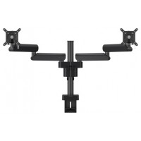VOGELS SOPORTE (MOMO2237B) MONITOR ARM MOTION BLACK (Espera 4 dias)