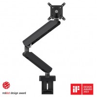 VOGELS SOPORTE (MOMO4138B) MONITOR ARM MOTION PLUS BLACK (Espera 4 dias)