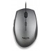 Raton Ergonomico NGS Moth Gray/ Hasta 1600 DPI/ Gris