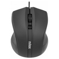 Nilox Rat&oacute;n MOUSB1002 1600 dpi USB