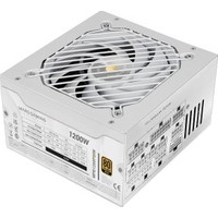 FUENTE ALIM. 1200W SI 80+ GOLD BLANCO MARS GAMING (Espera 4 dias)