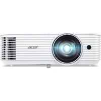 Acer Professional and Education S1287 Proyector de alcance est&aacute;ndar 4000 l&uacute;menes ANSI DLP WXGA (1280x800) Blanco (Espera 4 dias)