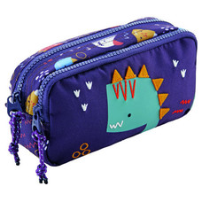 PORTATODOS DOBLE ORGANIZADOR RECICLADO FUN DINO MIQUELRIUS MR19250 (Espera 4 dias)-SX3 PORTATODOS DOBLE ORGANIZADOR RECICLADO FUN DINO MIQUELRIUS MR19250 (Espera 4 dias)