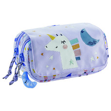 PORTATODOS DOBLE TAPA RECICLADO UNICORN MIQUELRIUS MR19267 (Espera 4 dias)-SX3 PORTATODOS DOBLE TAPA RECICLADO UNICORN MIQUELRIUS MR19267 (Espera 4 dias)