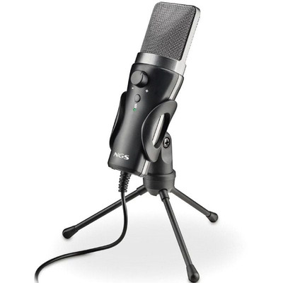 MICROFONO NGS MS120USB-SX6 MICROFONO NGS MS120USB