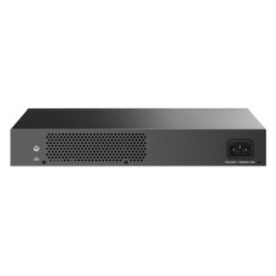 SWITCH NO GESTIONABLE MERCUSYS MS124GS 24P 24x1GB RACK