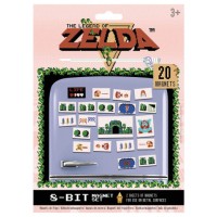 JUEGO DE IMANES LA LEYENDA DE ZELDA PYRAMID REDSTRING MS65082 (Espera 4 dias)