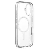 BELKIN MAGNETIC PROTECTIVE CASE - IPHONE 16 - CLEAR (Espera 4 dias)-42SX BELKIN MAGNETIC PROTECTIVE CASE - IPHONE 16 - CLEAR (Espera 4 dias)